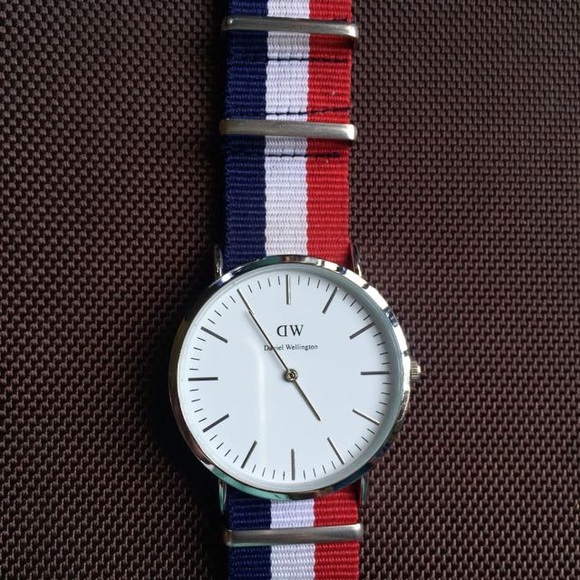 NWT Daniel Wellington Classic Cambridge - Picture 4 of 14